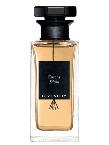 Encens Divin Givenchy pour homme et femme 